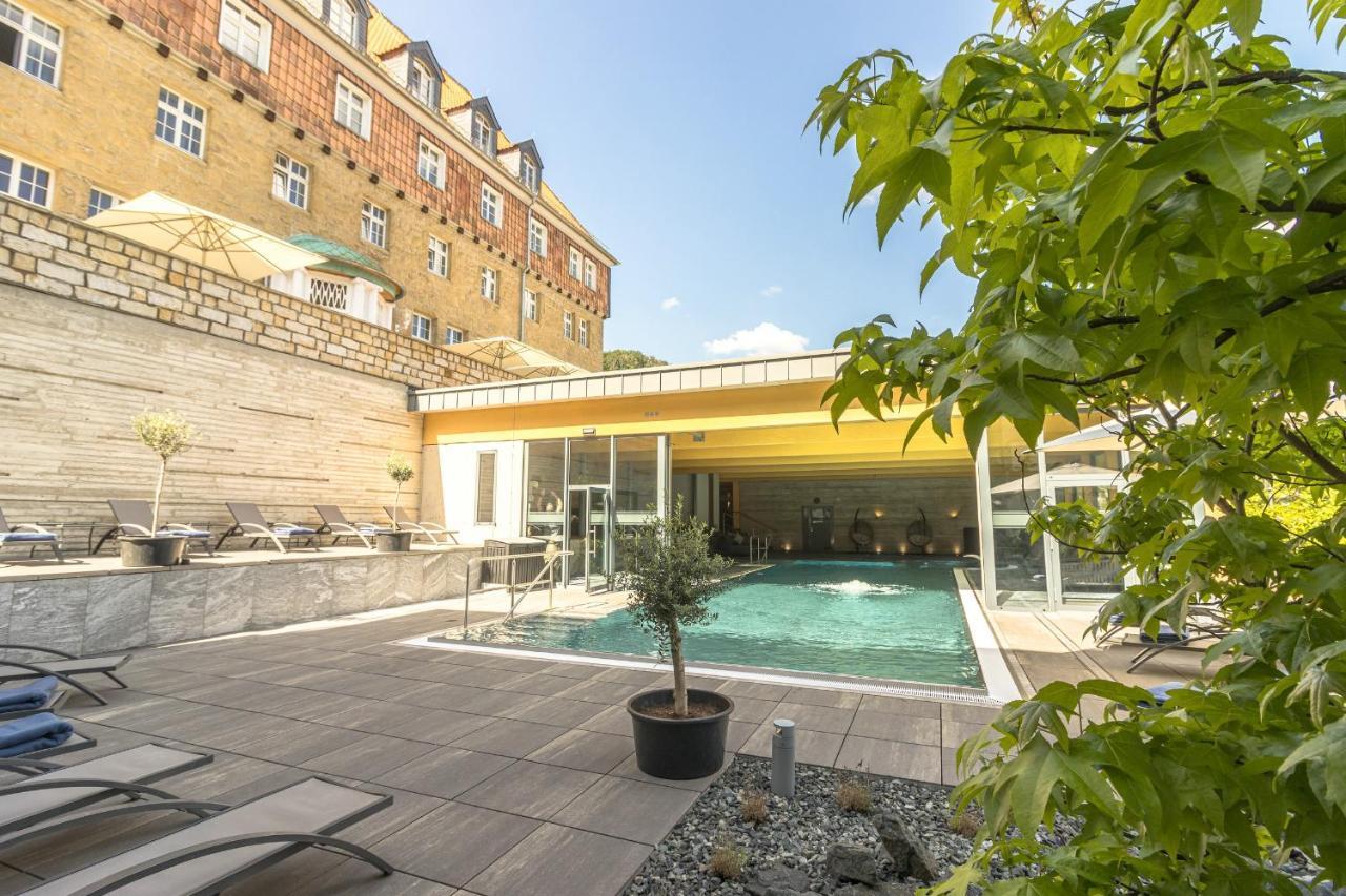 Sonnenresort Ettershaus Bad Harzburg Kültér fotó