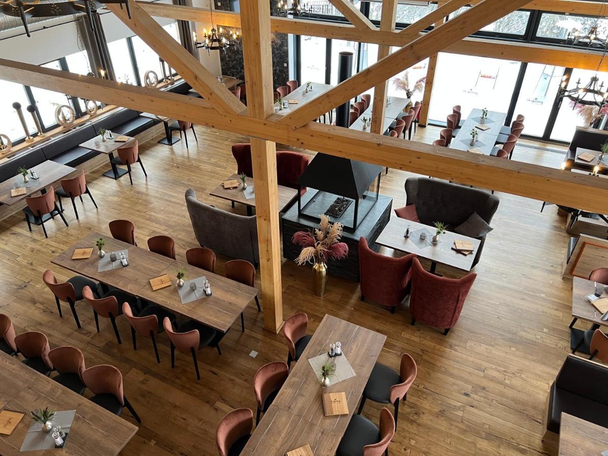 Sonnenresort Ettershaus Bad Harzburg Kültér fotó