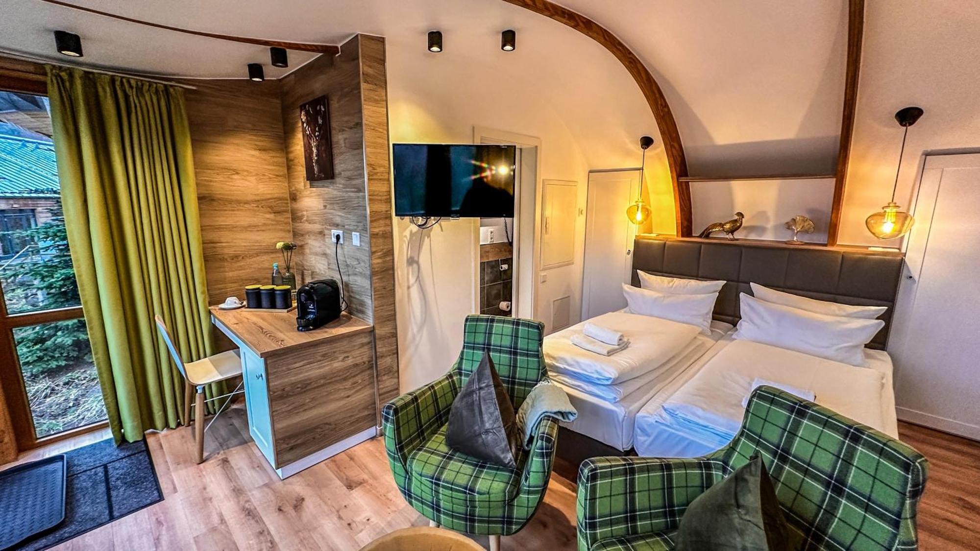 Sonnenresort Ettershaus Bad Harzburg Kültér fotó