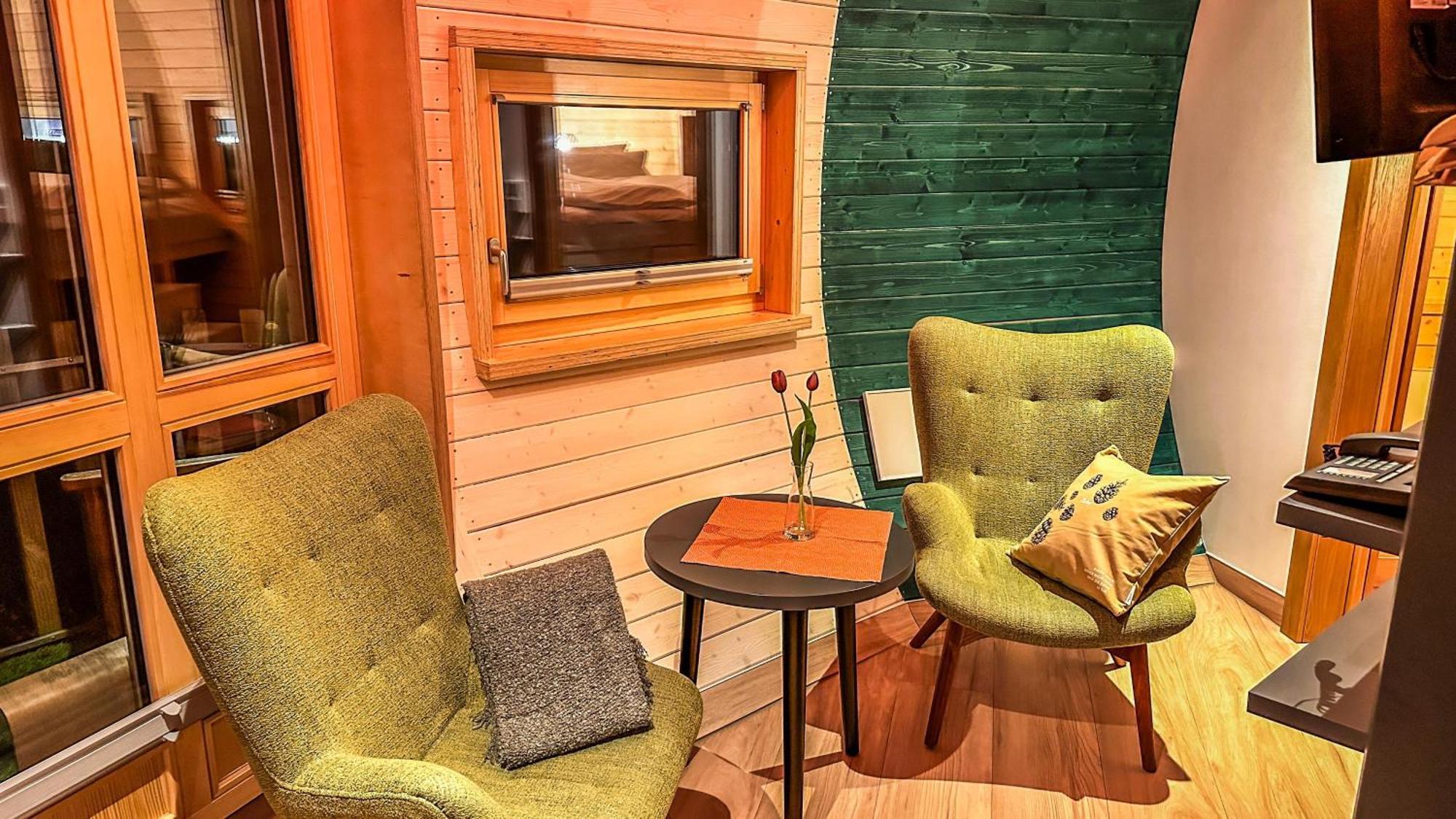Sonnenresort Ettershaus Bad Harzburg Kültér fotó