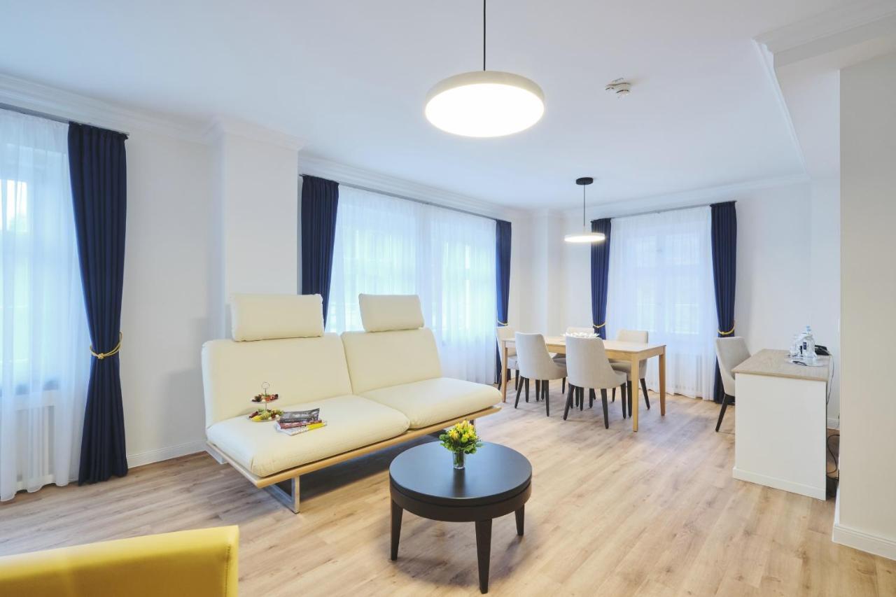 Sonnenresort Ettershaus Bad Harzburg Kültér fotó