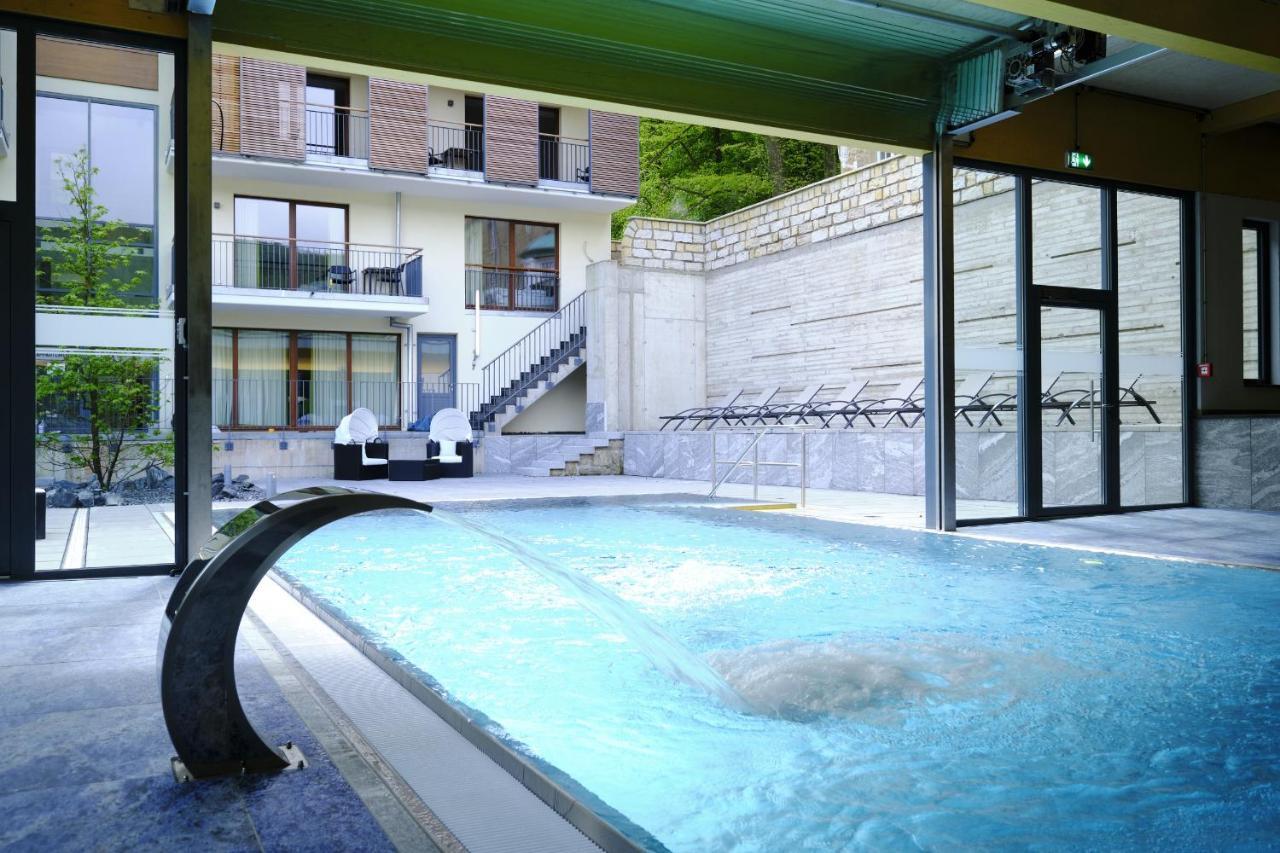 Sonnenresort Ettershaus Bad Harzburg Kültér fotó