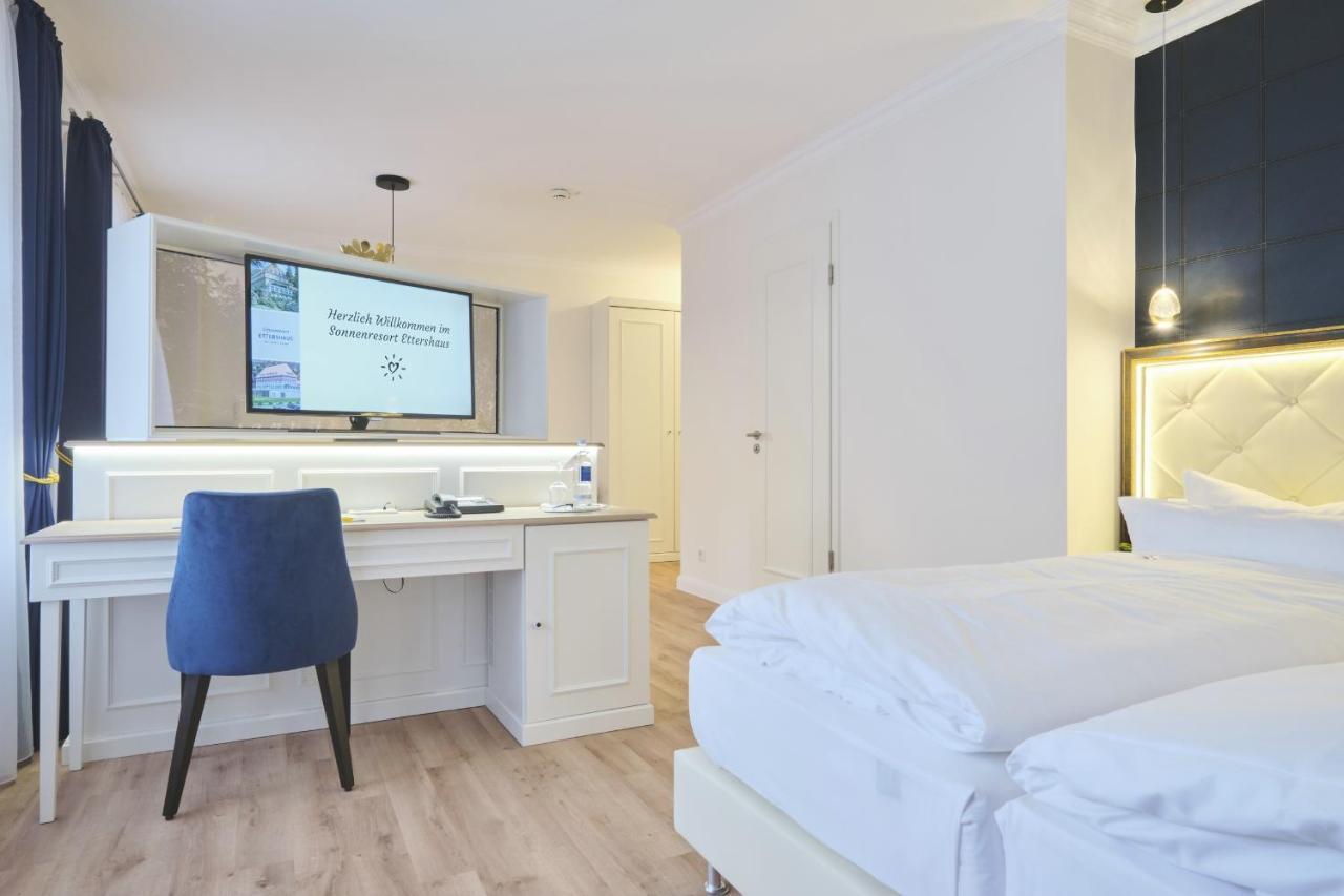 Sonnenresort Ettershaus Bad Harzburg Kültér fotó