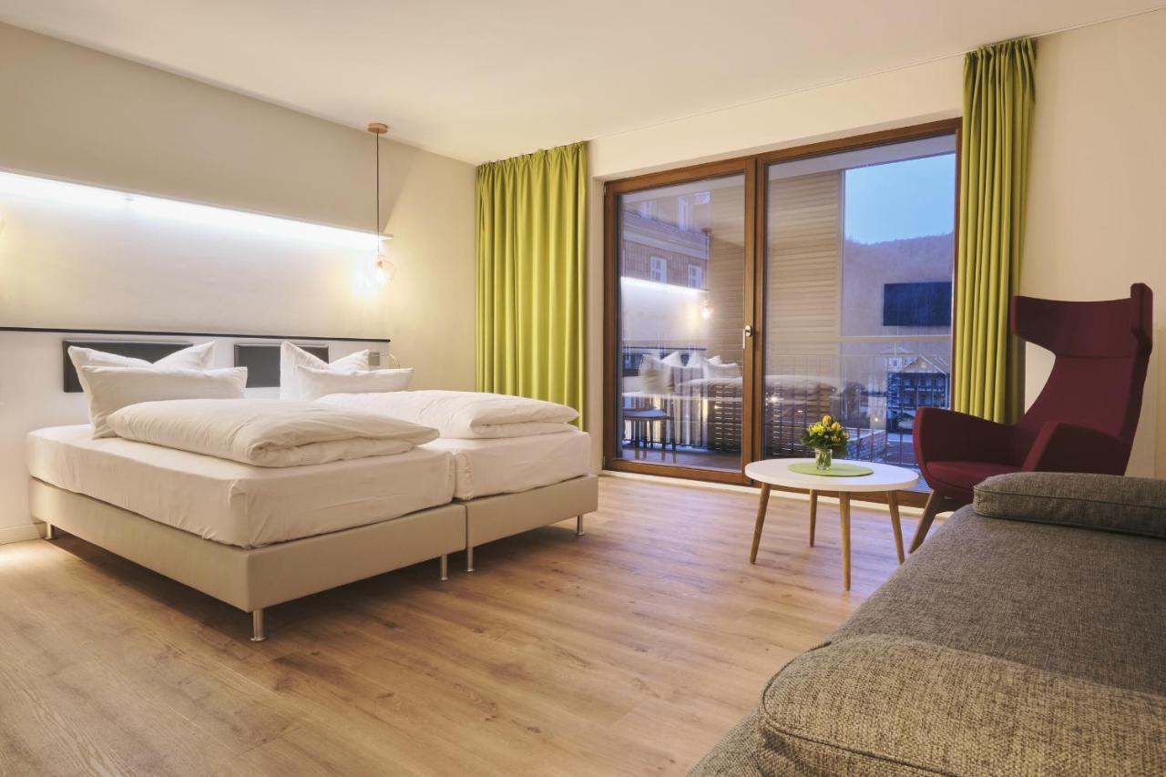 Sonnenresort Ettershaus Bad Harzburg Kültér fotó