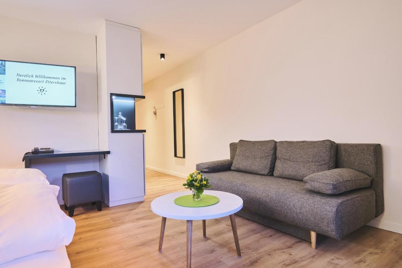Sonnenresort Ettershaus Bad Harzburg Kültér fotó
