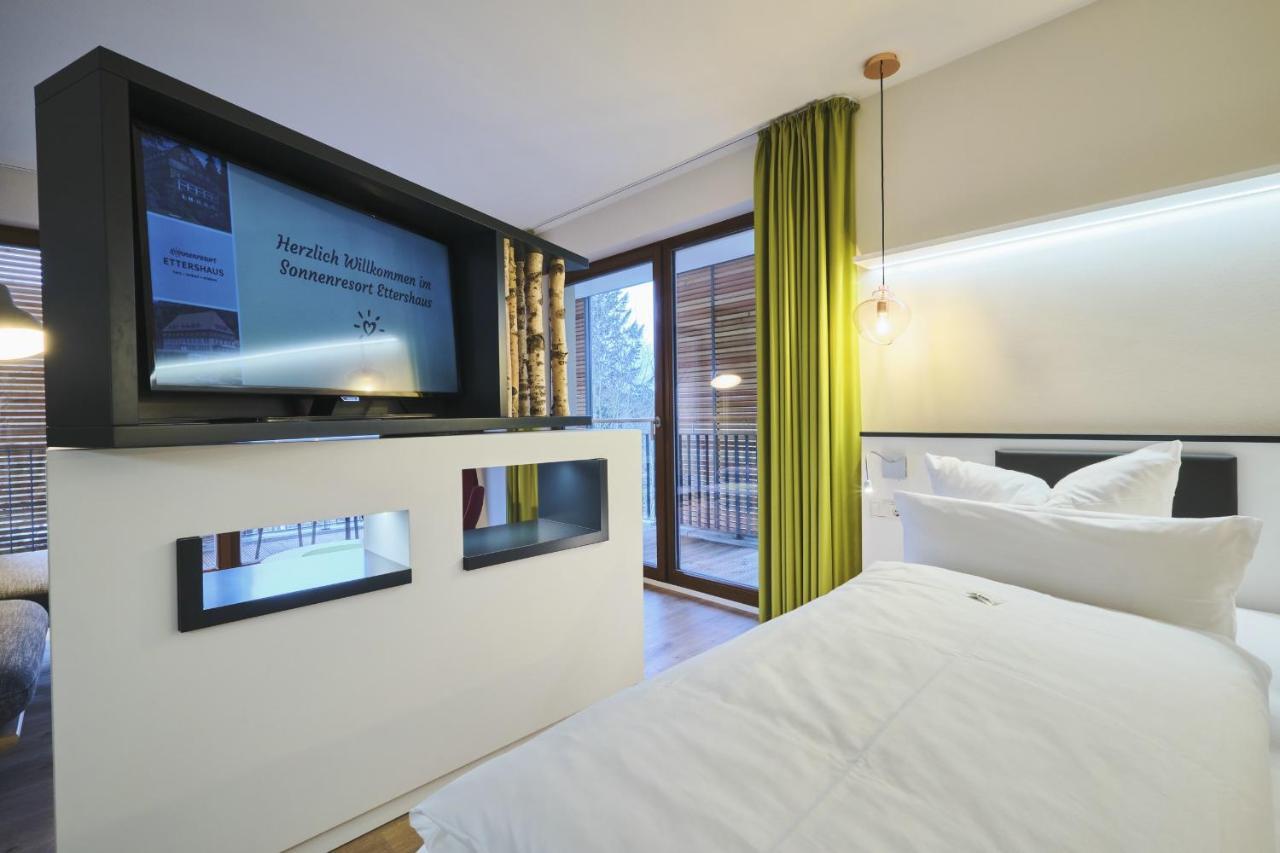 Sonnenresort Ettershaus Bad Harzburg Kültér fotó