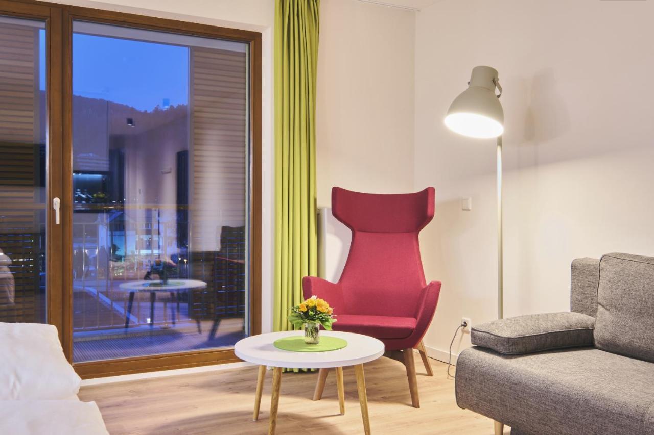 Sonnenresort Ettershaus Bad Harzburg Kültér fotó