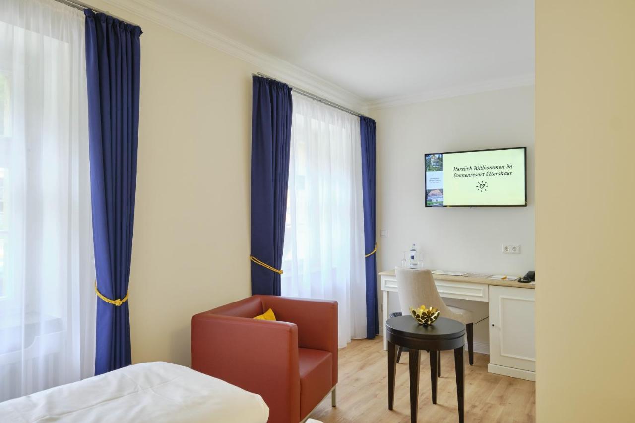 Sonnenresort Ettershaus Bad Harzburg Kültér fotó