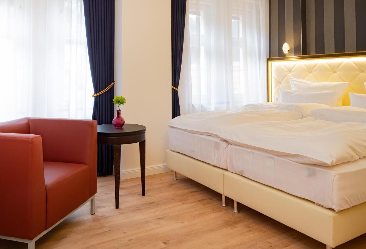 Sonnenresort Ettershaus Bad Harzburg Kültér fotó